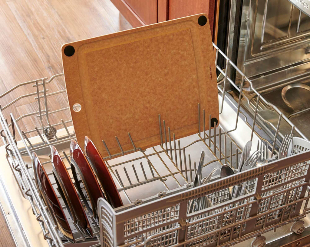 EPI 14.5" x 11.25" All-In-One Board, NATURAL; EPICUREAN [6]