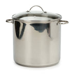 R.S.V.P. Endurance 16 Qt. Stock Pot - Induction Ready [2] ***