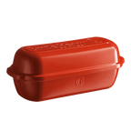 EH Pullman / Long Loaf Pan POPPY RED [1] EMILE HENRY