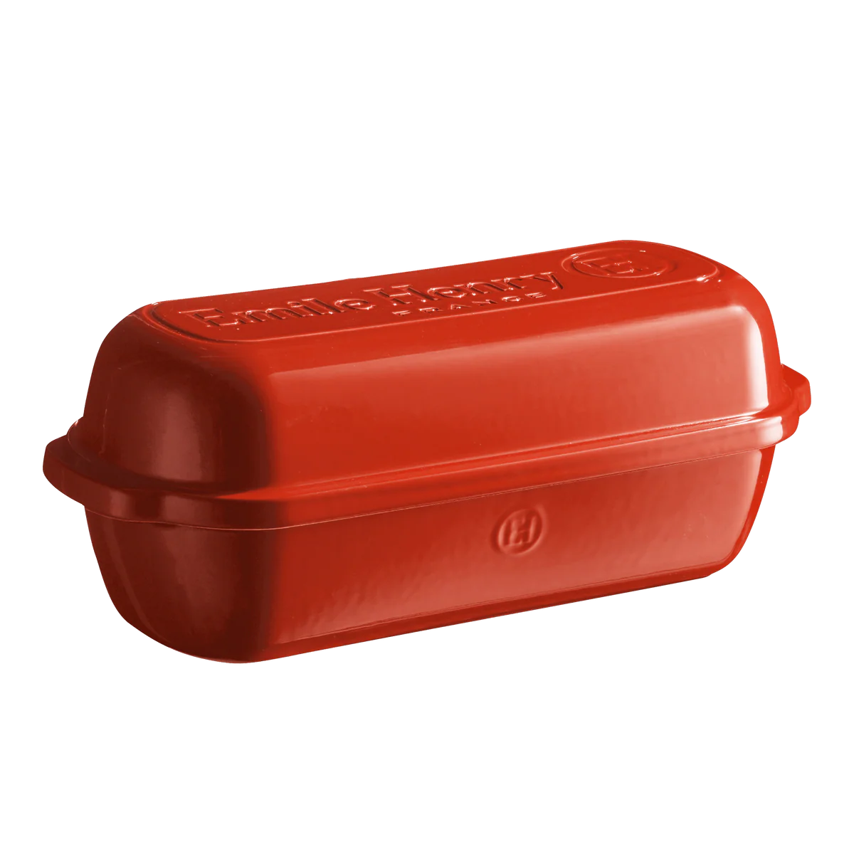 EH Pullman / Long Loaf Pan POPPY RED [1] EMILE HENRY