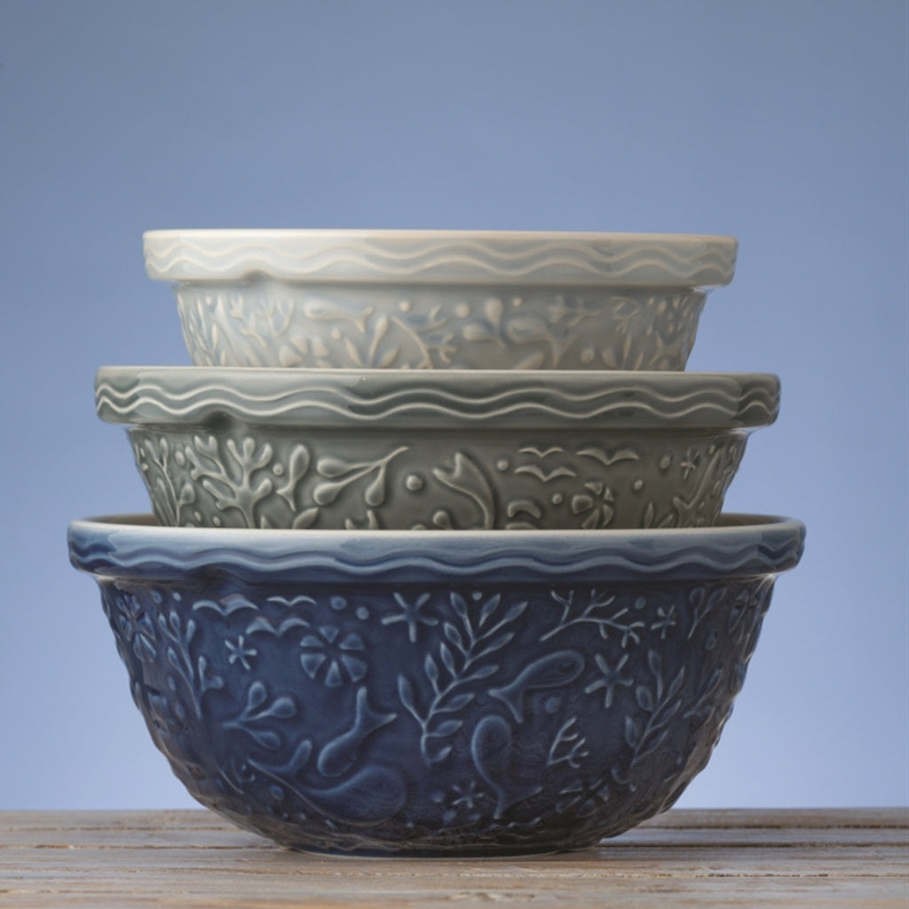 MC S24 Nautical Mixing Bowl MASON CASH [3] Nautical