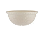 MC S12 Fox Cream Mixing Bowl MASON CASH [3] In The Forest