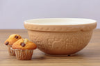 S24 Bear Cane Mixing Bowl MASON CASH In The Forest
