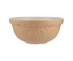 S24 Bear Cane Mixing Bowl MASON CASH In The Forest