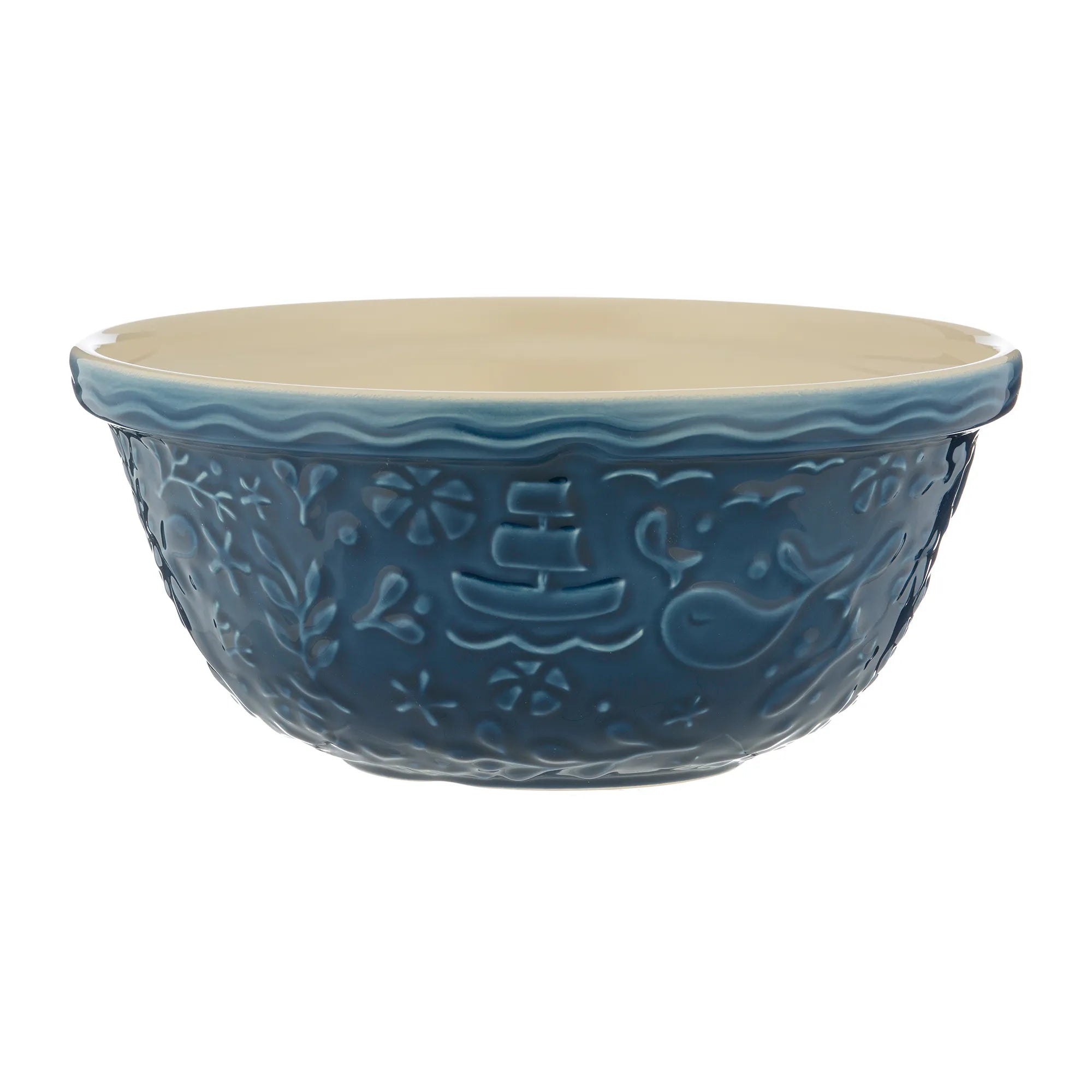 MC S12 Nautical Mixing Bowl MASON CASH [3] Nautical
