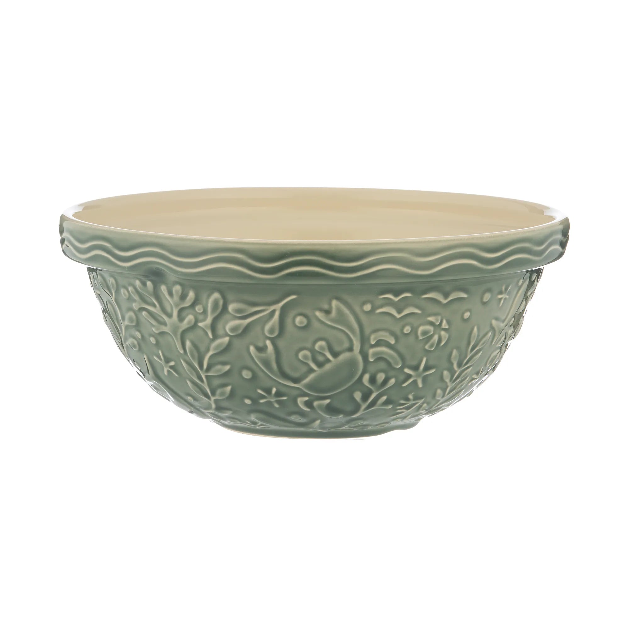 MC S18 Nautical Mixing Bowl MASON CASH [3] Nautical