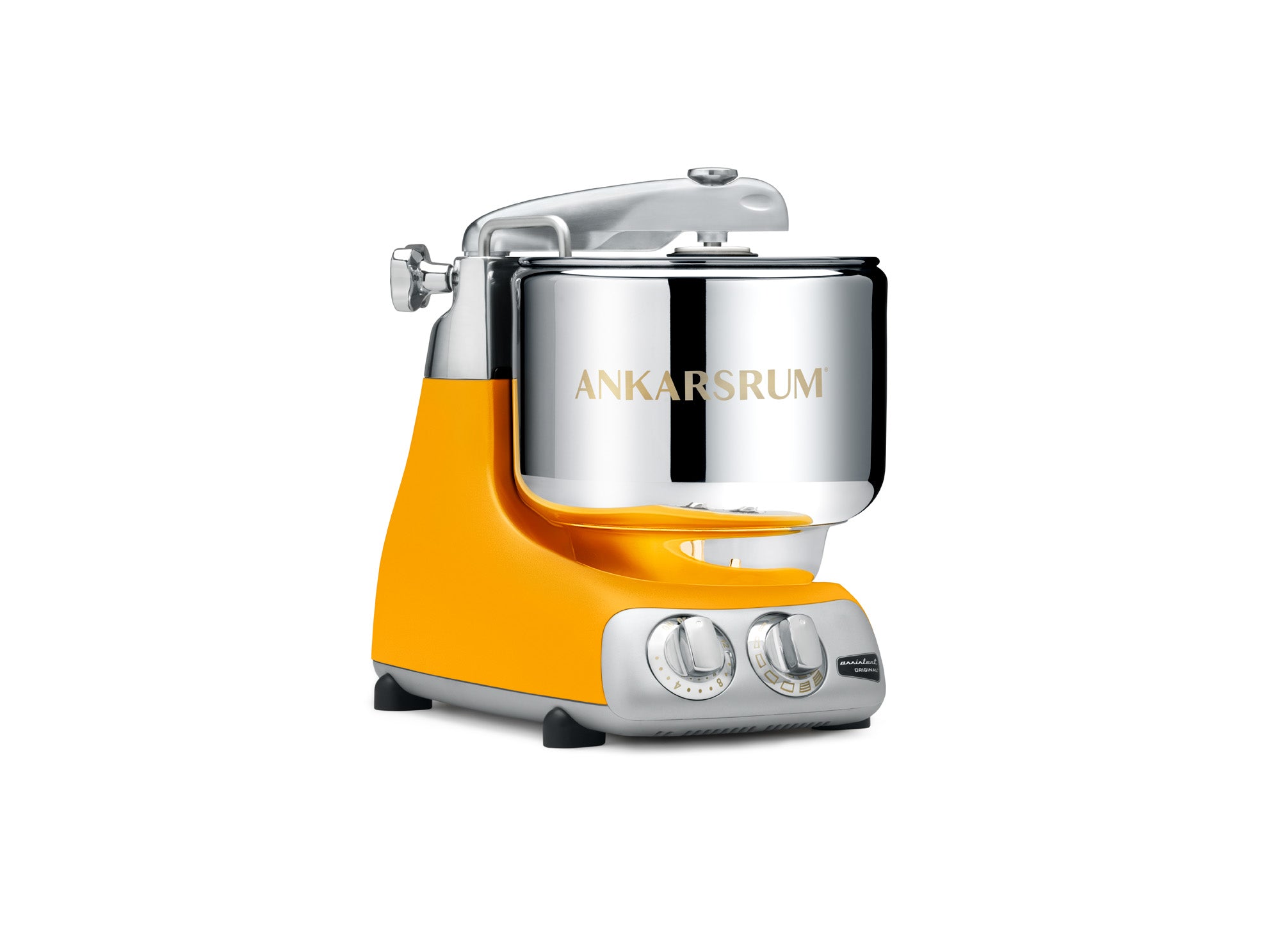 Ankarsrum Assistant Original Mixer - Sunbeam Yellow