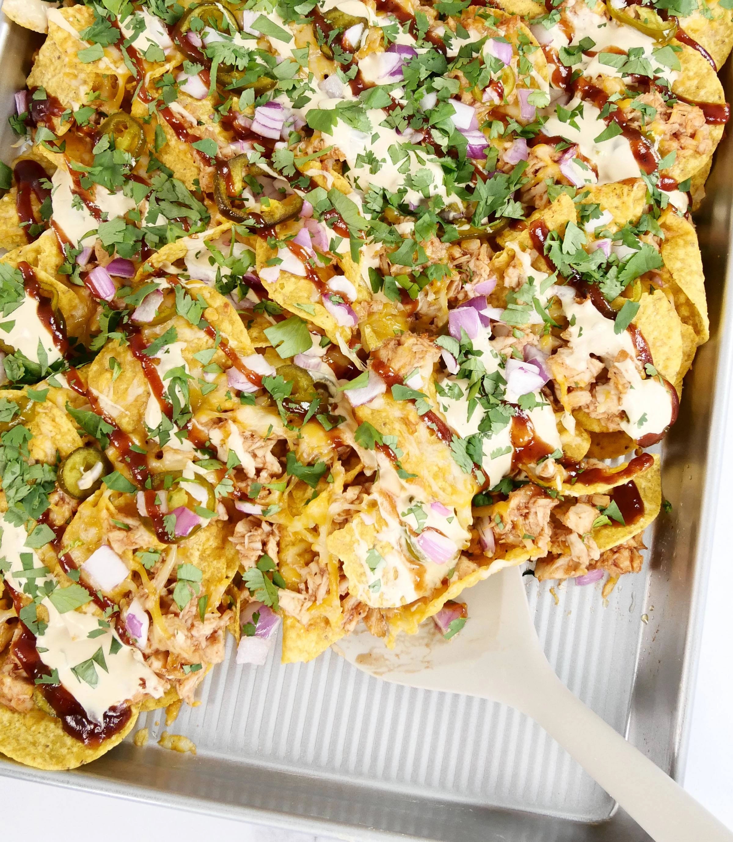 USA PAN Half Sheet Pan 18" x 13" x 1" [6] ***