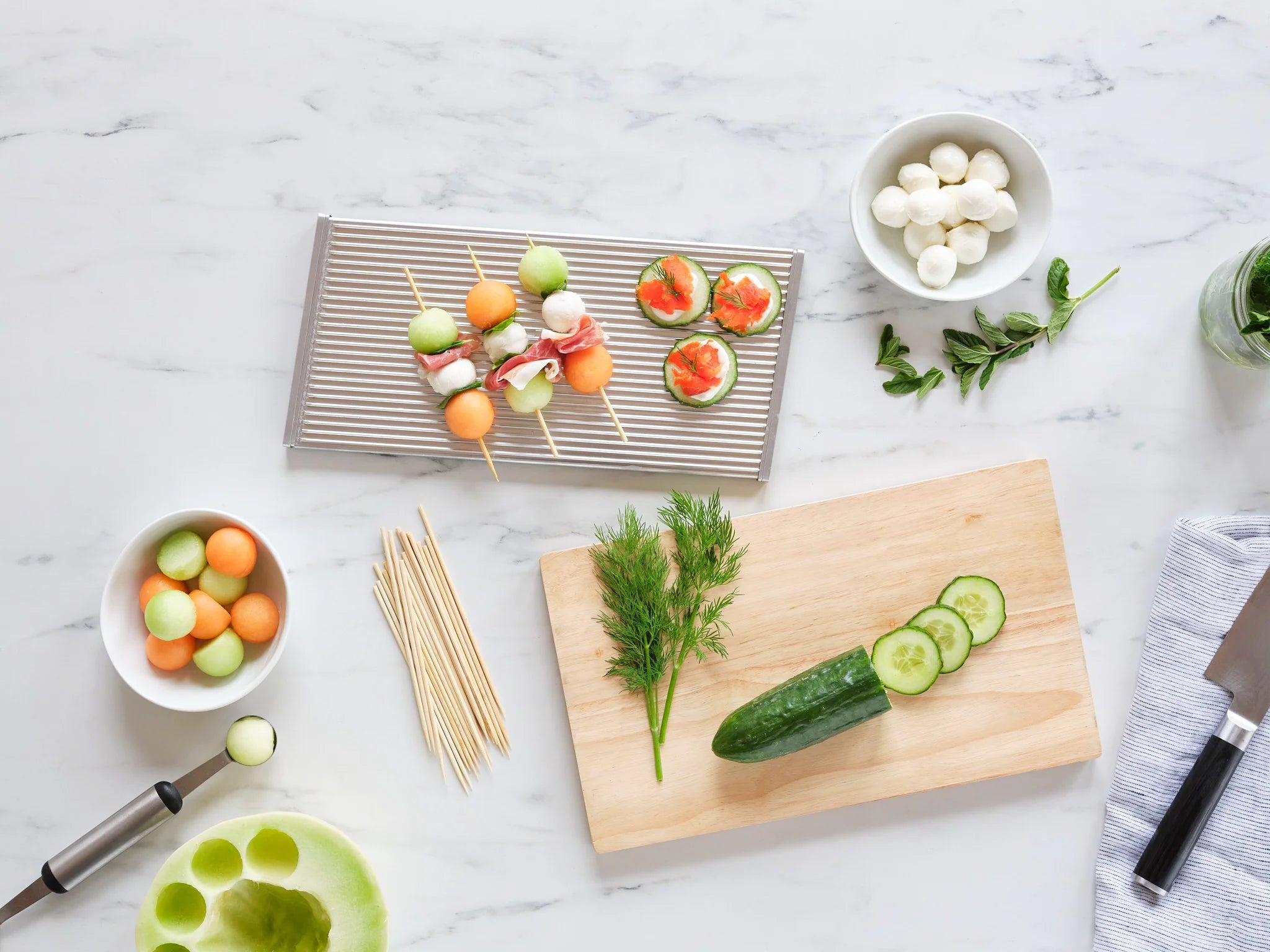 THAT! ChillTHAT! Platter Set