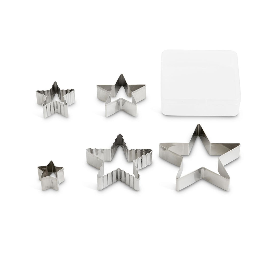 Star Cookie Cutter Set