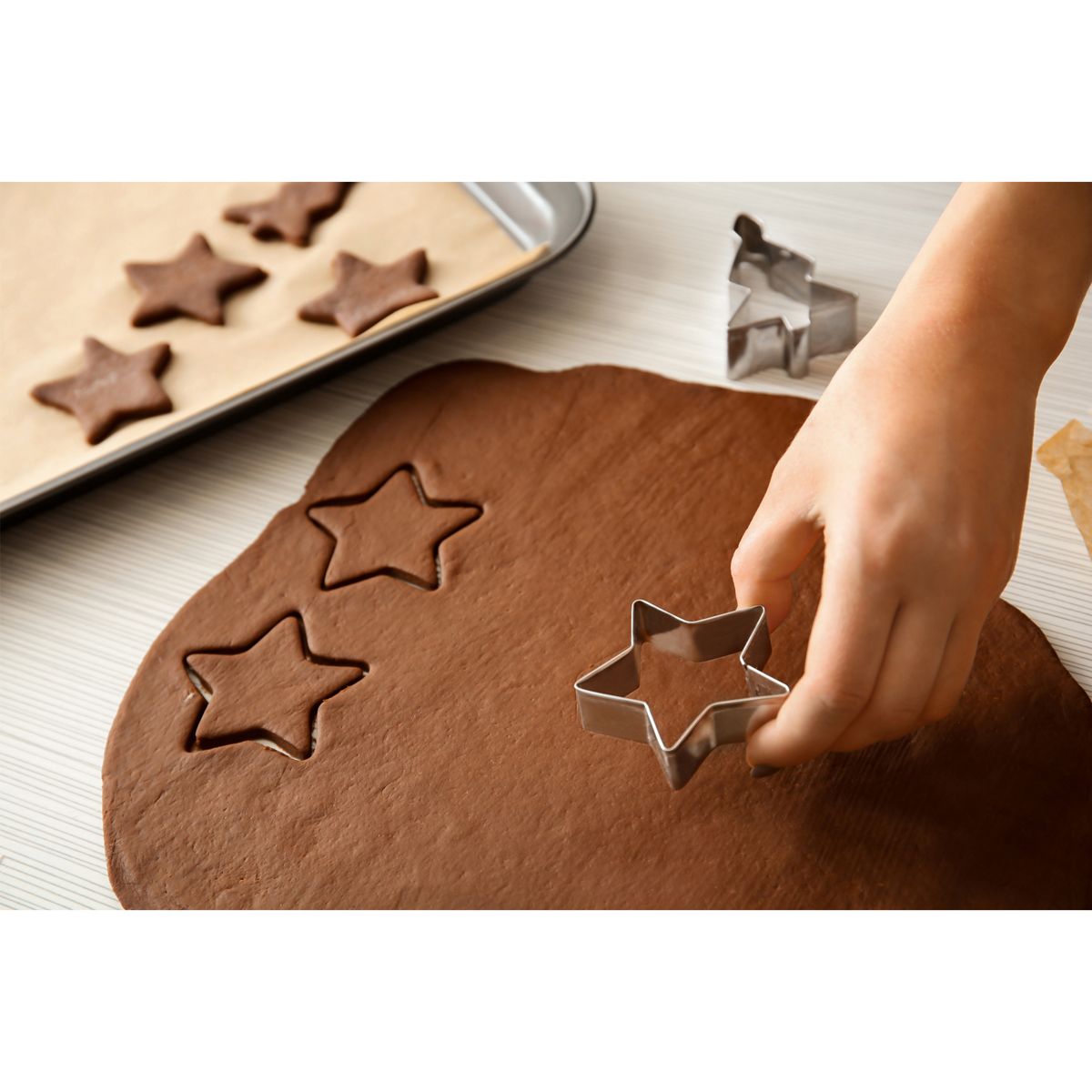 Star Cookie Cutter Set