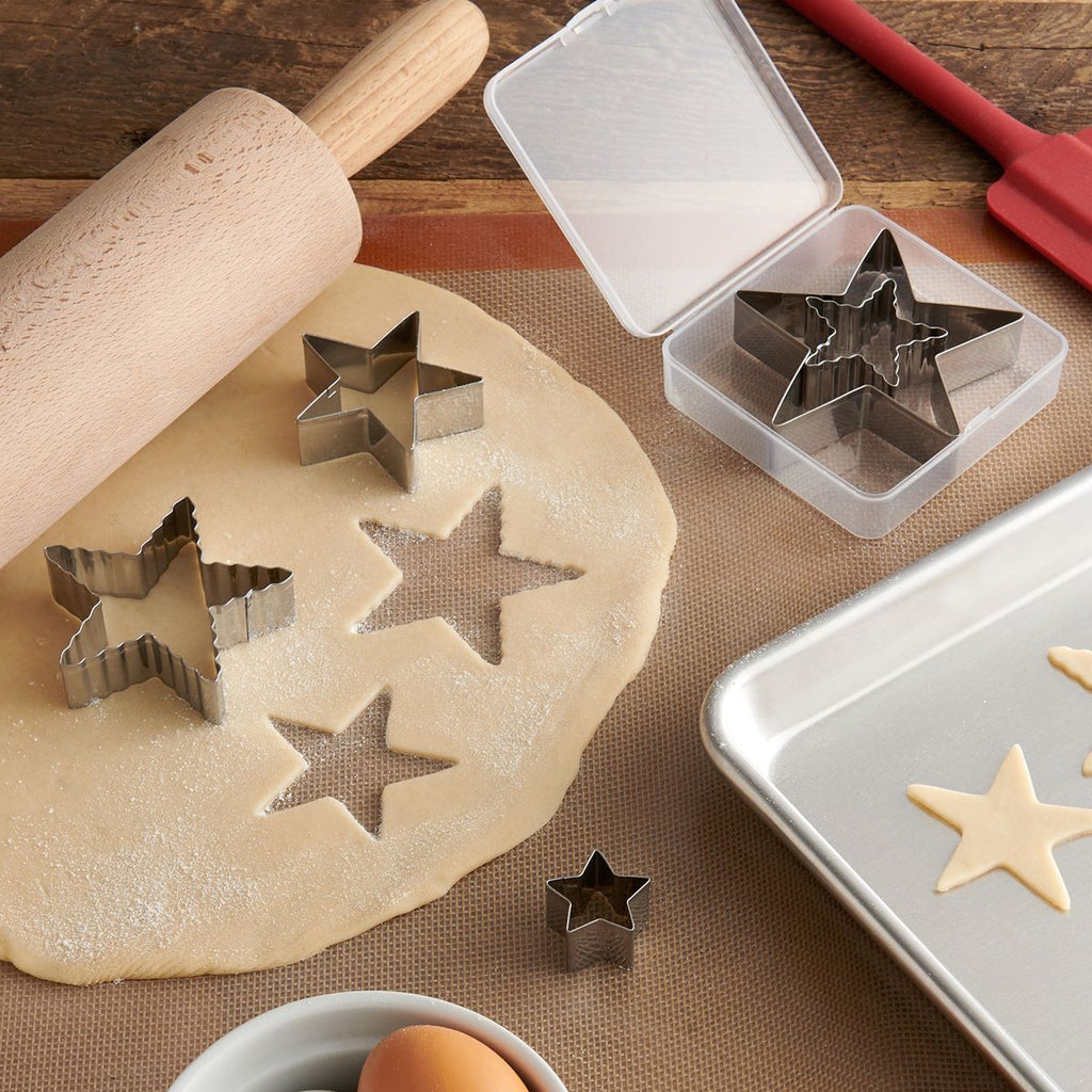 Star Cookie Cutter Set