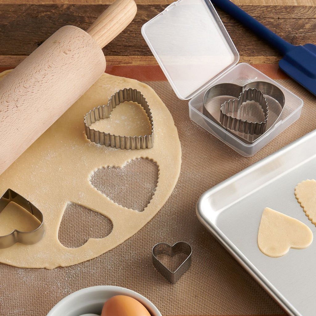 Heart Cookie Cutter Set