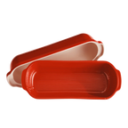 EH Pullman / Long Loaf Pan POPPY RED [1] EMILE HENRY