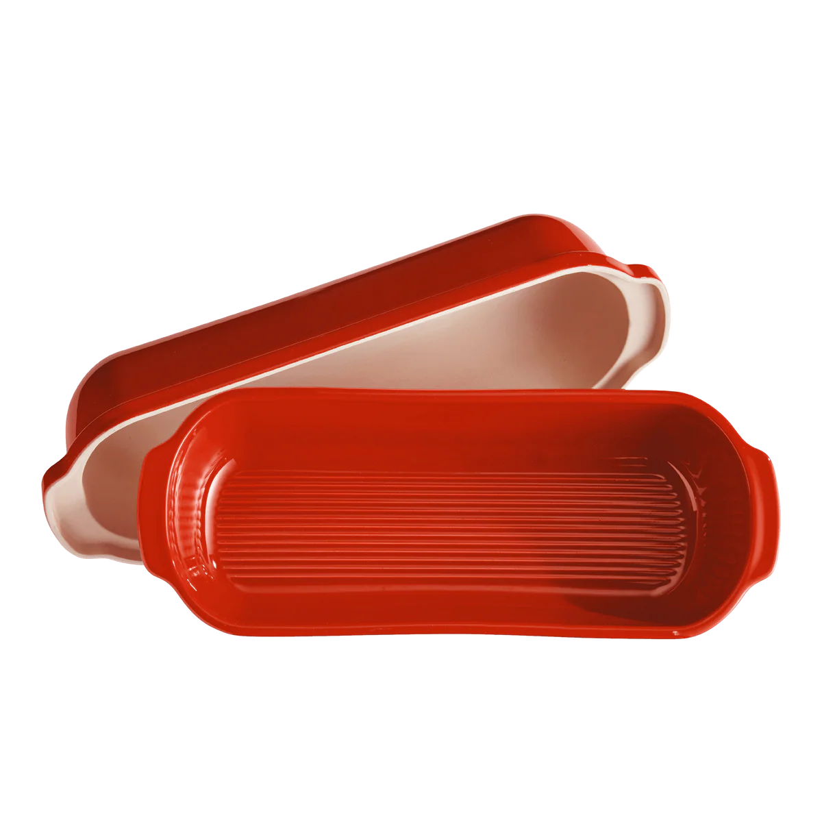 EH Pullman / Long Loaf Pan POPPY RED [1] EMILE HENRY
