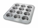 USA PAN Mini Muffin Pan 24 Cup [6] ***