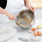 Silicone Spatula OYSTER GRAY Flex-Core