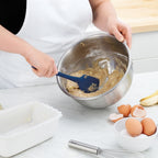 TOV All-Silicone Spatula DEEP INDIGO Flex-Core [6] TOVOLO ***