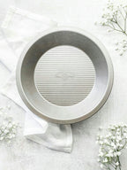 USA PAN Pie Pan 9" x 1 1/2" [6] ***