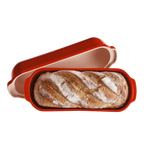 EH Pullman / Long Loaf Pan POPPY RED [1] EMILE HENRY