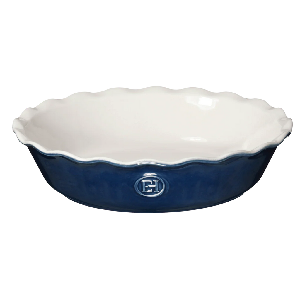 EH Pie Dish Modern Classic TWILIGHT [3] EMILE HENRY ***