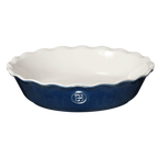 EH Pie Dish Modern Classic TWILIGHT [3] EMILE HENRY ***