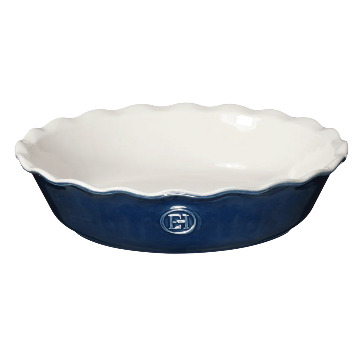EH Pie Dish Modern Classic TWILIGHT [3] EMILE HENRY ***