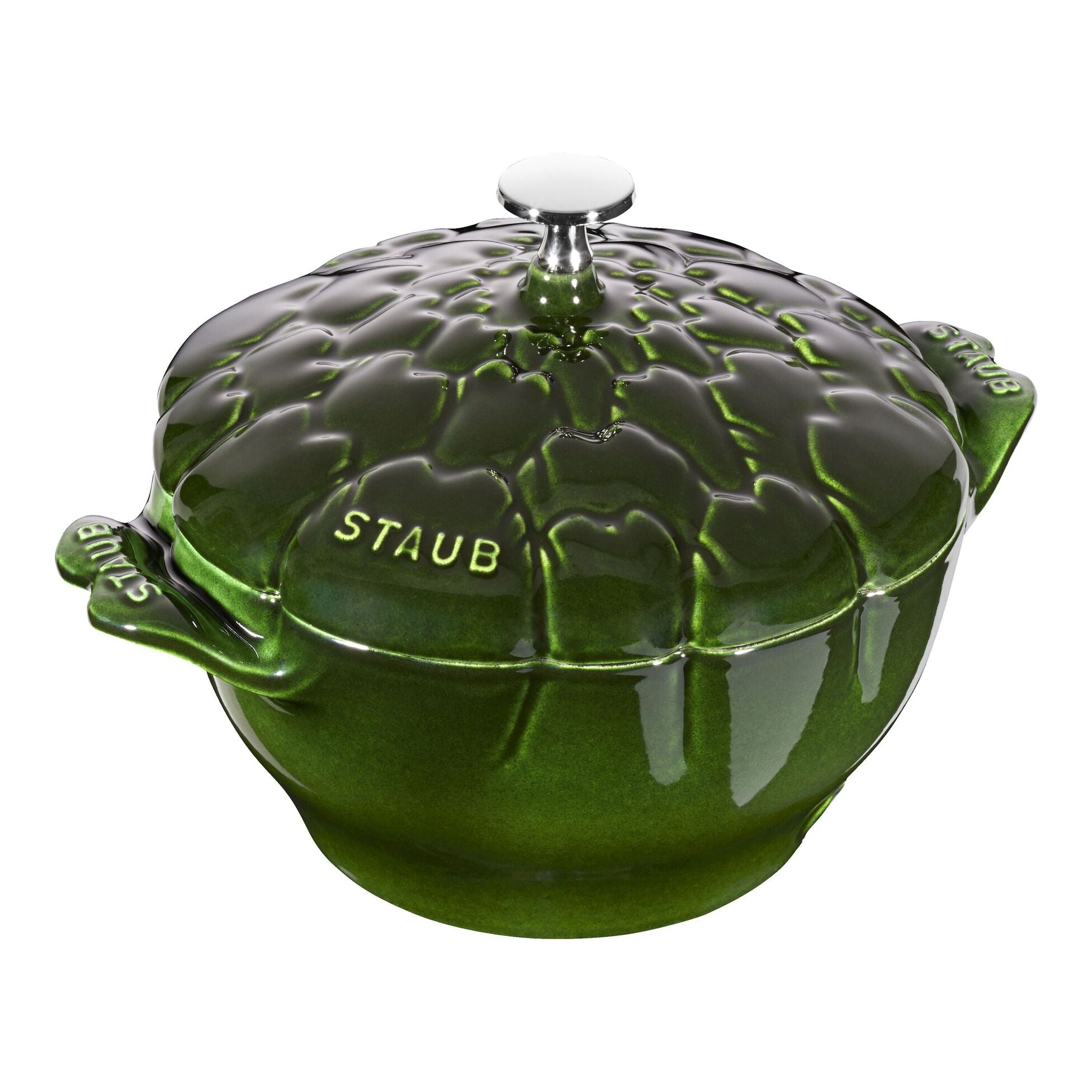 Staub 3 Qt Artichoke Cocotte