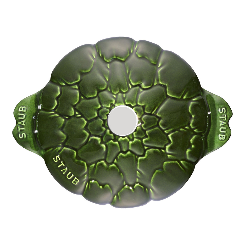 Staub 3 Qt Artichoke Cocotte