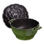 Staub 3 Qt Artichoke Cocotte