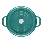 Staub 4 Qt Dutch Oven, Turquoise