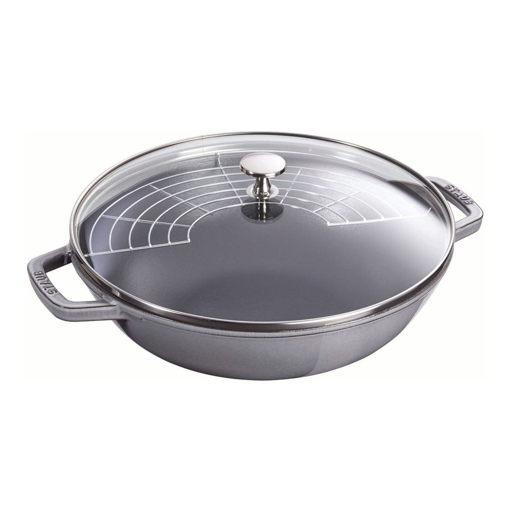 ZWIL STAUB 4.5 Qt Perfect Pan GRAPHITE GREY