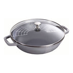 ZWIL STAUB 4.5 Qt Perfect Pan GRAPHITE GREY