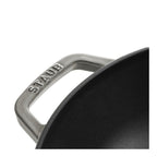 ZWIL STAUB 4.5 Qt Perfect Pan GRAPHITE GREY