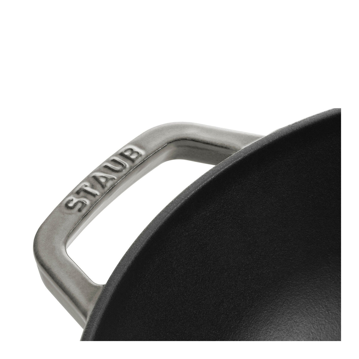 ZWIL STAUB 4.5 Qt Perfect Pan GRAPHITE GREY