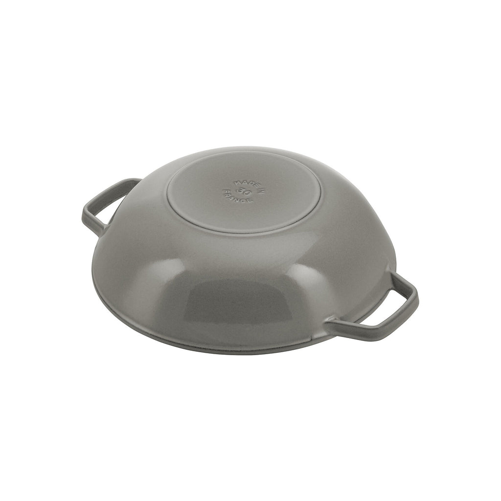 ZWIL STAUB 4.5 Qt Perfect Pan GRAPHITE GREY