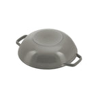 ZWIL STAUB 4.5 Qt Perfect Pan GRAPHITE GREY