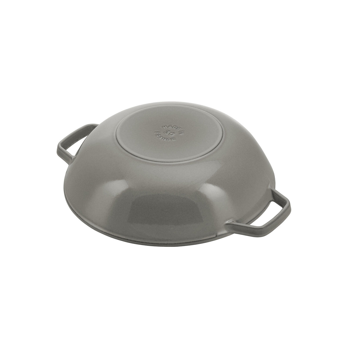 ZWIL STAUB 4.5 Qt Perfect Pan GRAPHITE GREY