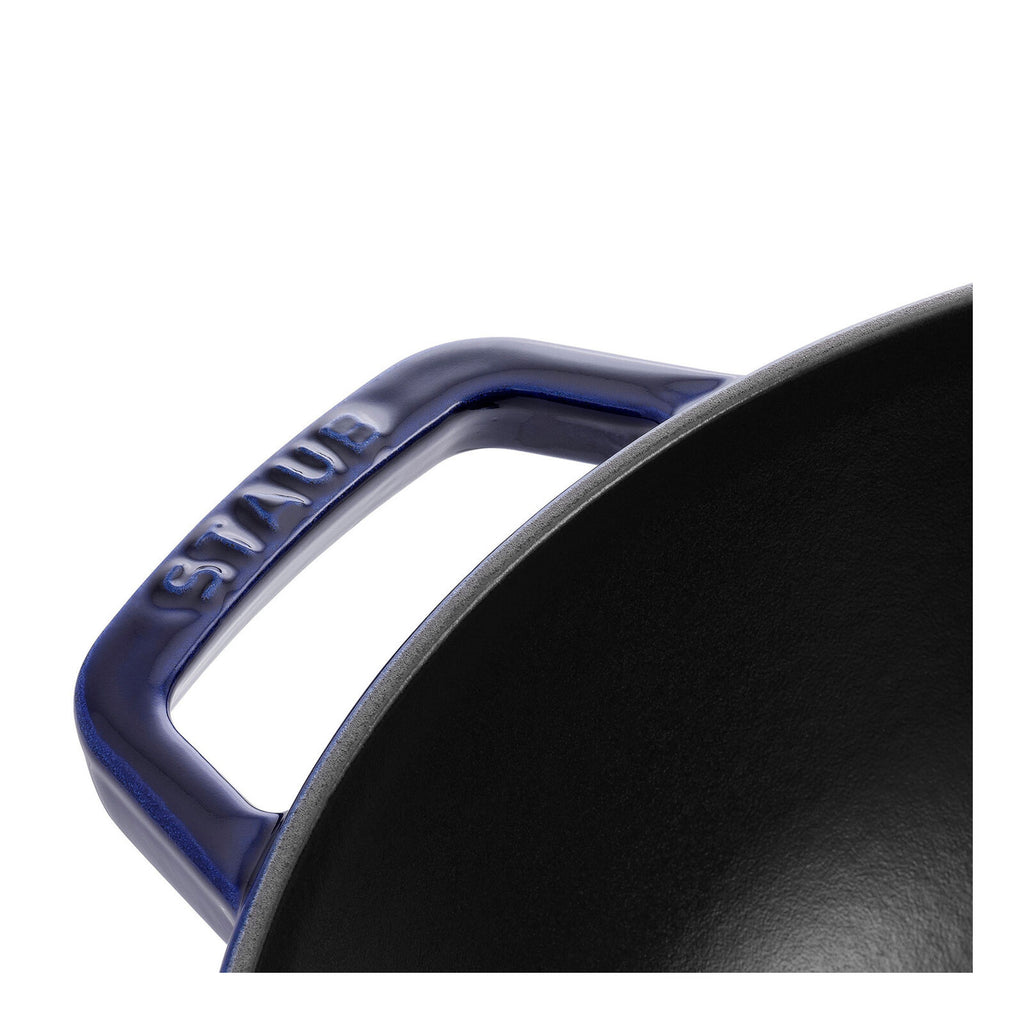 ZWIL STAUB 4.5 Qt Perfect Pan DARK BLUE