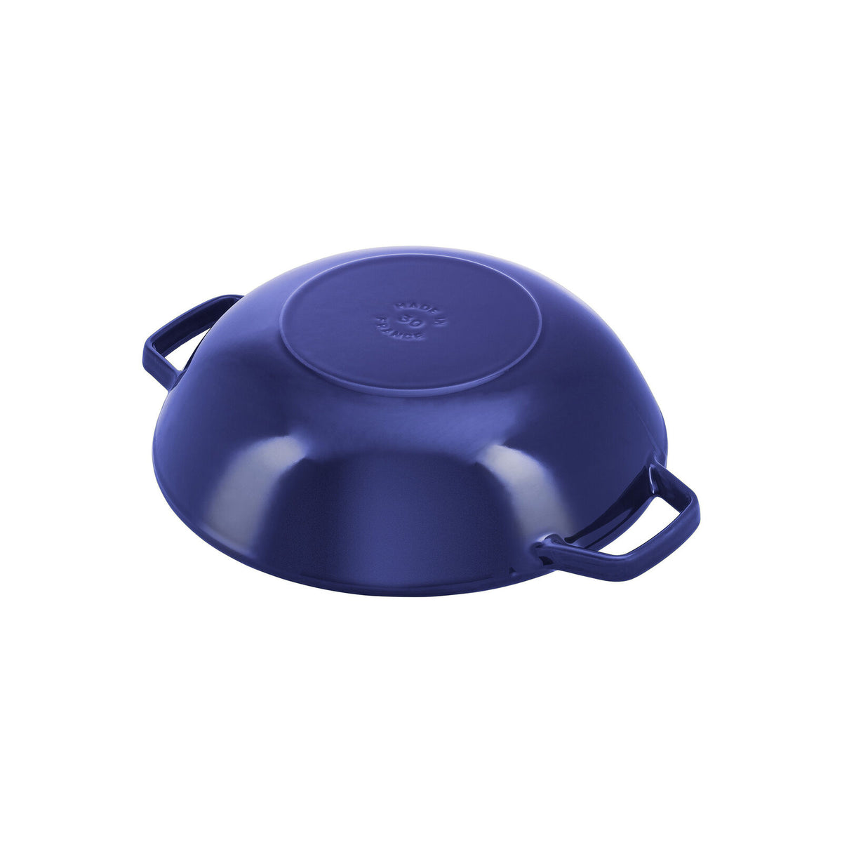ZWIL STAUB 4.5 Qt Perfect Pan DARK BLUE