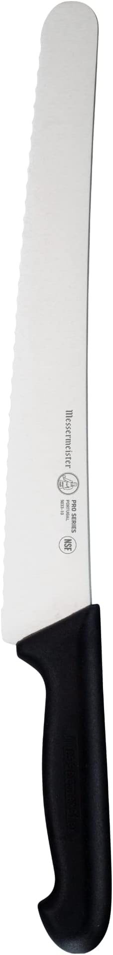 Messermeister Pro Series, 10" Bread Knife