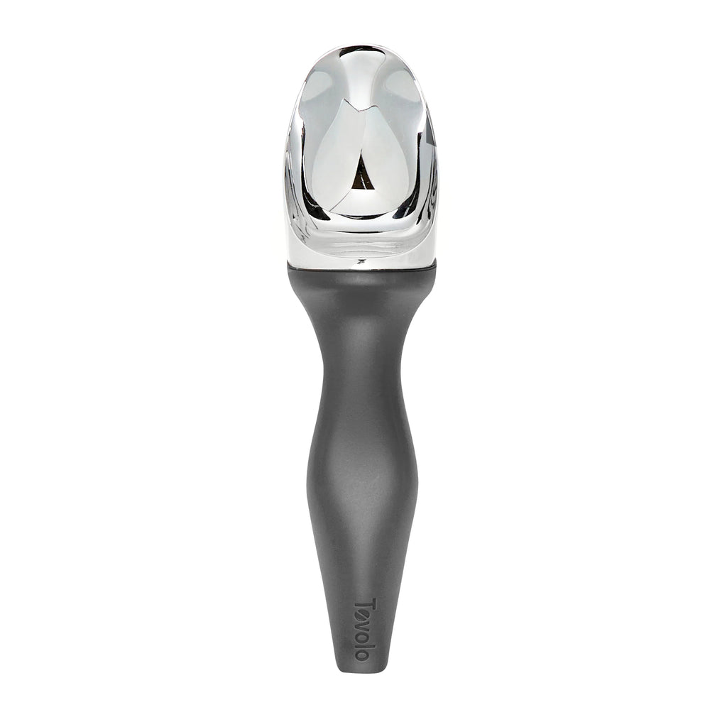 TOV Tilt Up Ice Cream Scoop - CHARCOAL [6] TOVOLO