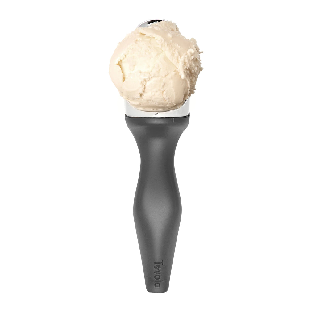 TOV Tilt Up Ice Cream Scoop - CHARCOAL [6] TOVOLO