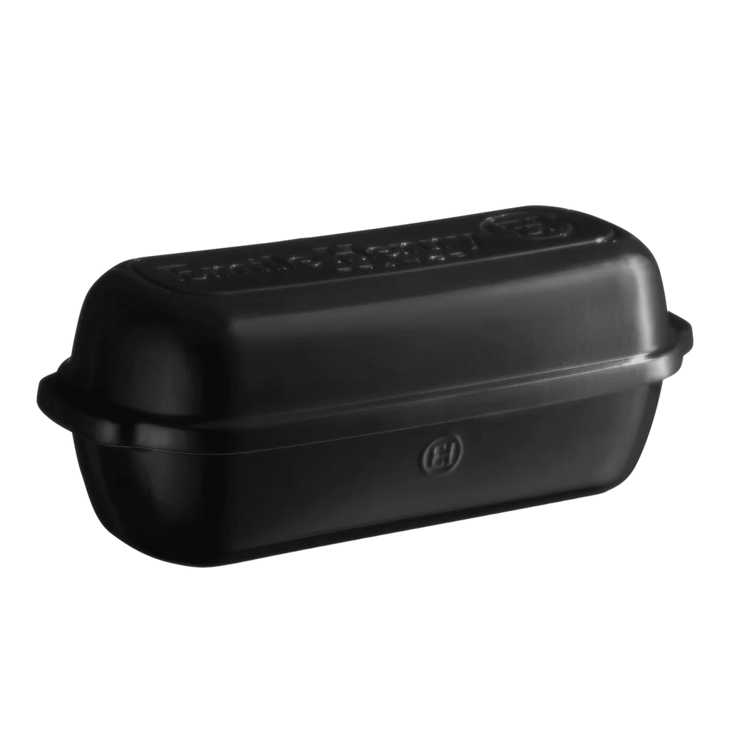 EH Pullman / Long Loaf Pan TRUFFLE [1] EMILE HENRY