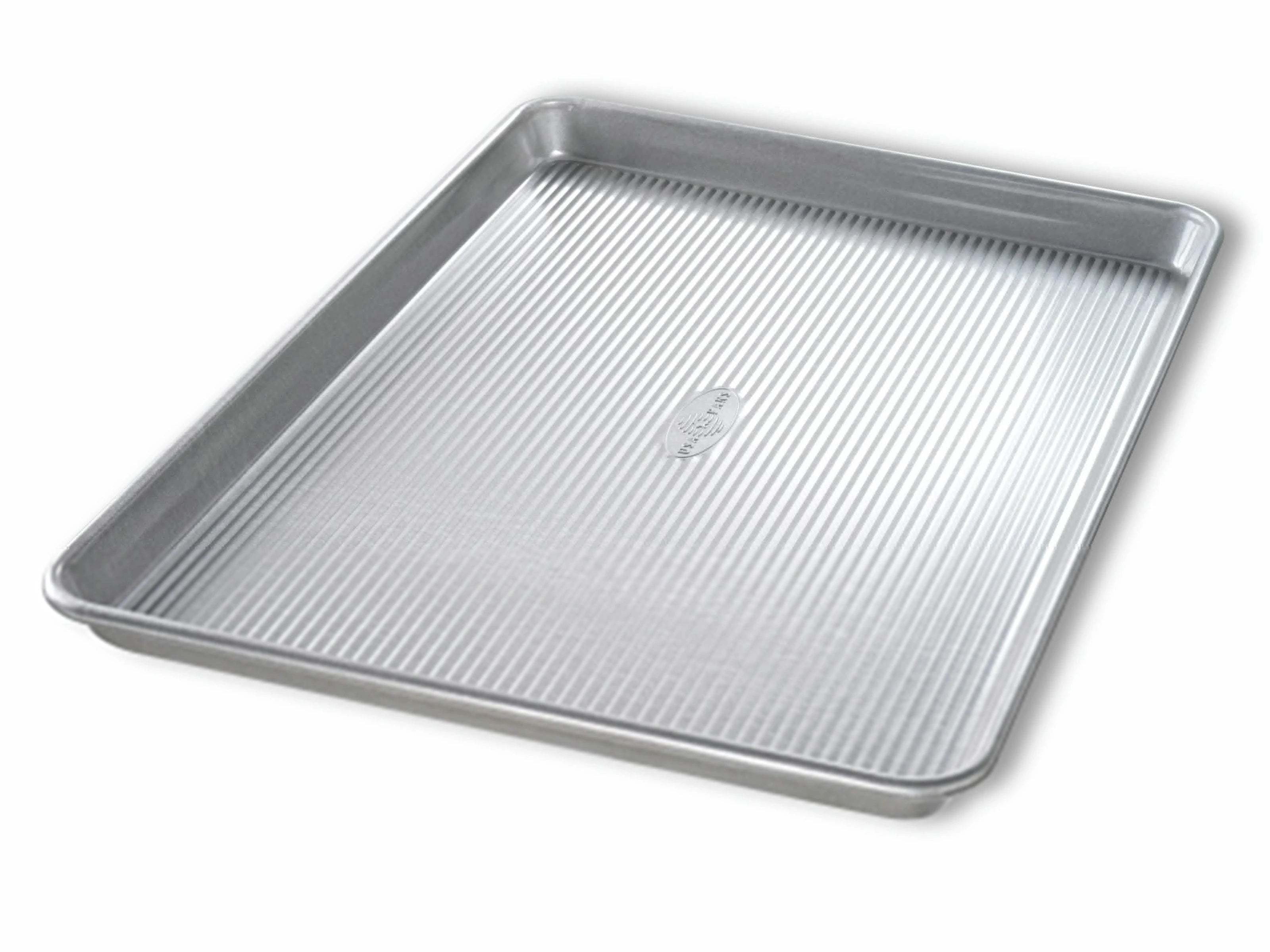 USA PAN Half Sheet Pan 18" x 13" x 1" [6] ***