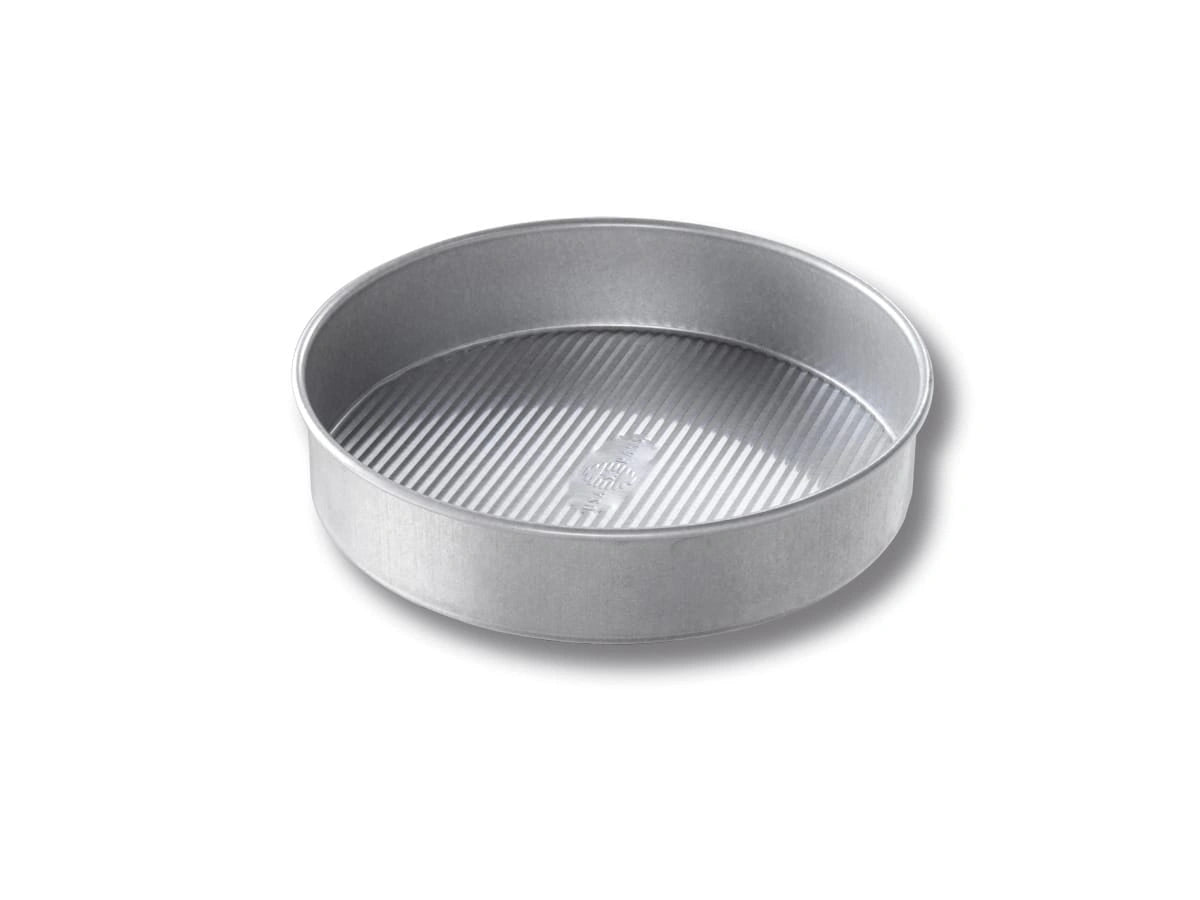 USA PAN Round Cake Pan 9" x 2" [6] ***