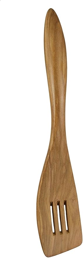Terra Olivewood Slotted Spatula