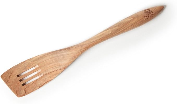 Terra Olivewood Slotted Spatula