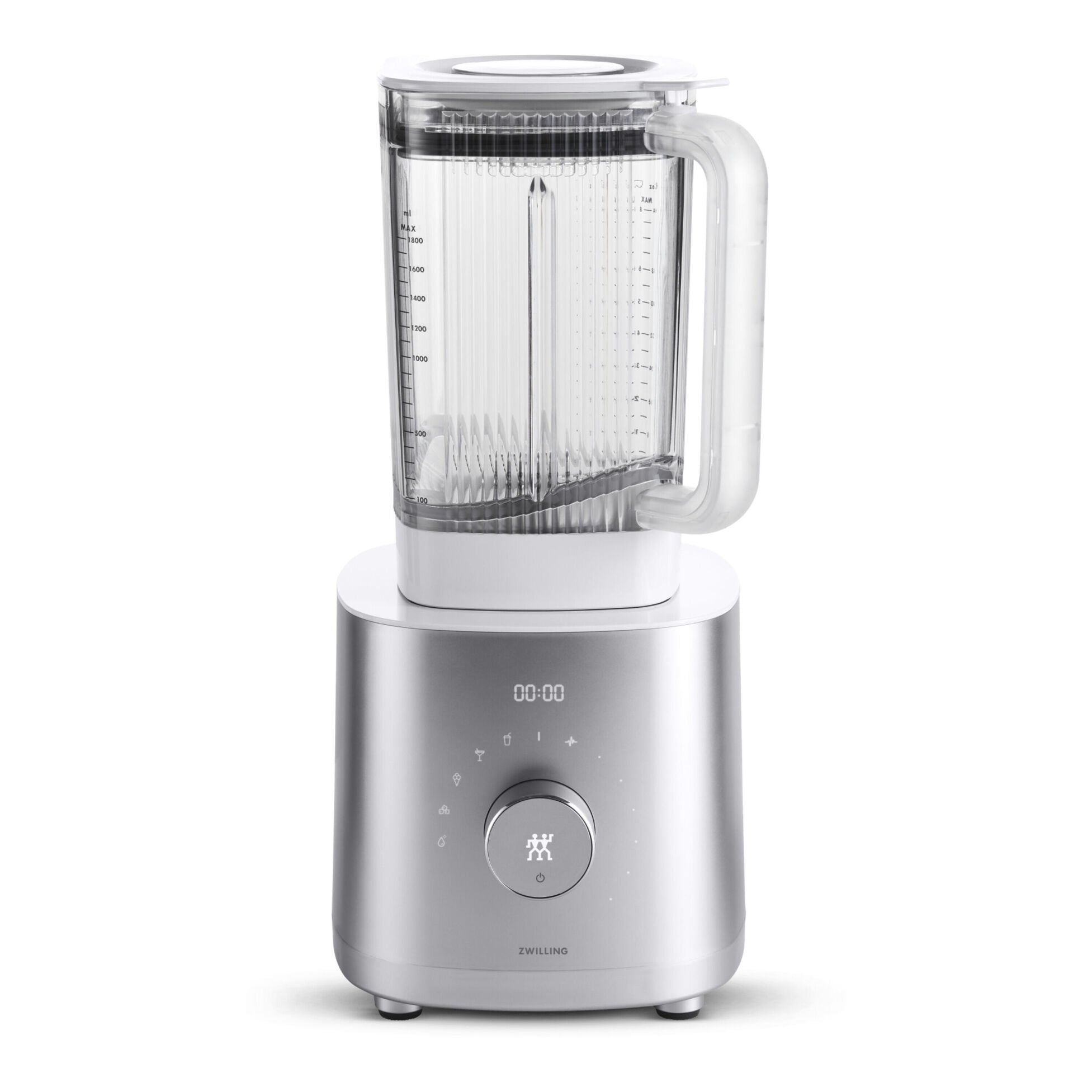 Enfinigy Power Blender, Silver