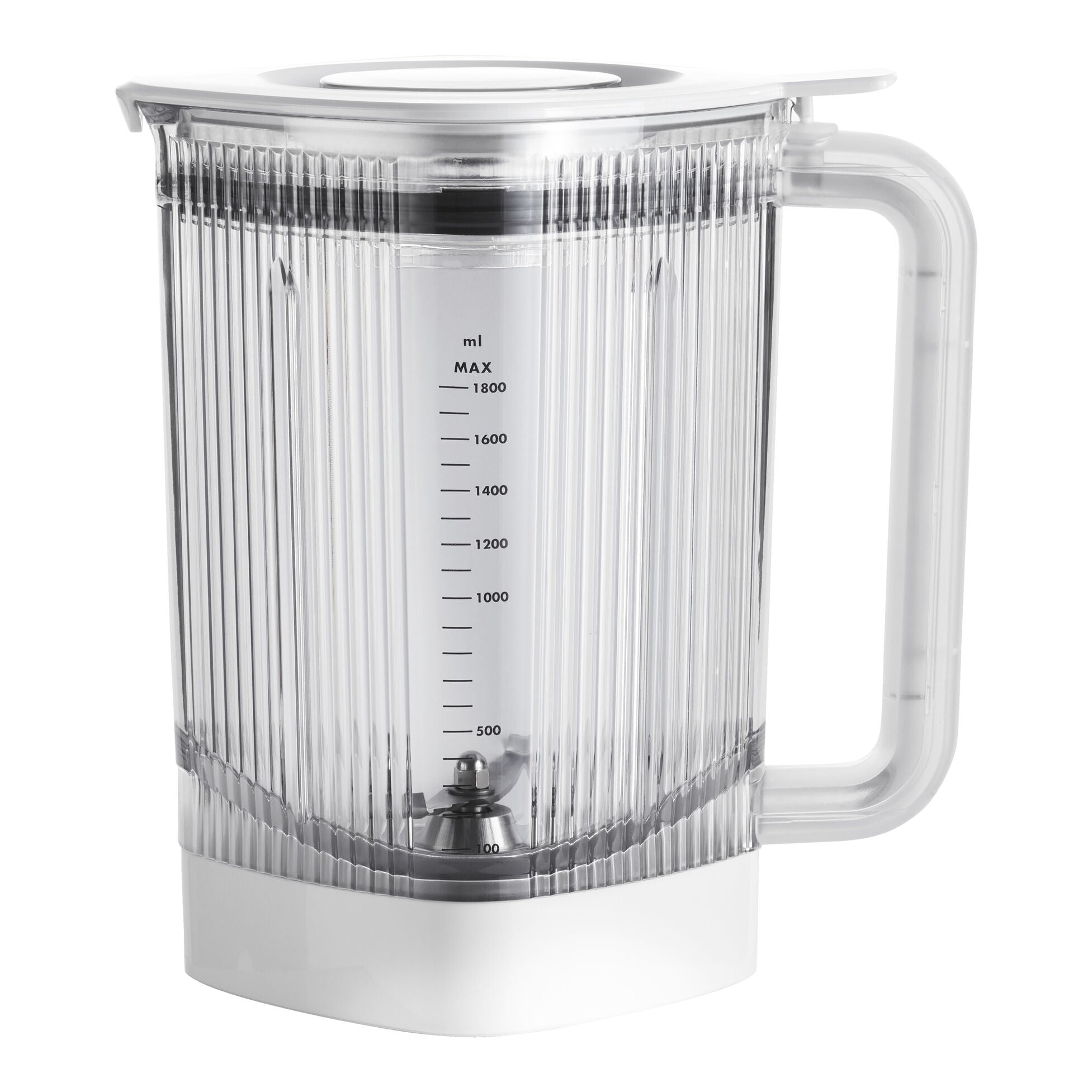 Enfinigy Power Blender, Silver